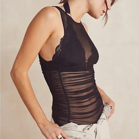 Free People Tops - NWOT Under It All sleeveless bodysuit by Intimately Free People in size XS